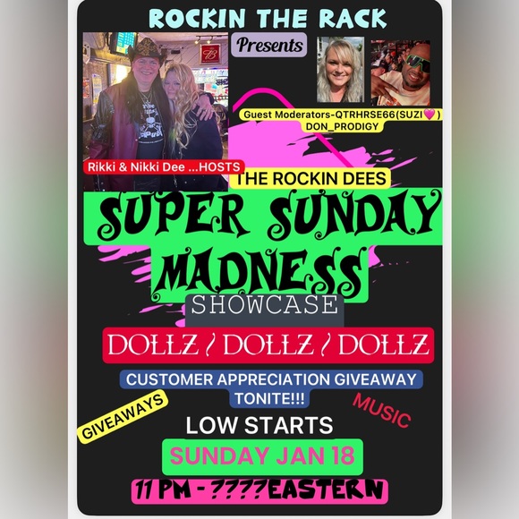 Other - ANGEL IN CLOUDS DOLL CUSTOMER APPRECIATION GIVEAWAY TONITE/GIFT WHEEL/LOW STARTS